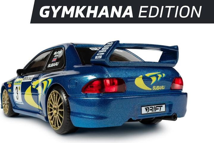 Produktbild Sturmkind Drift Racer Subaru Impreza WRC97 Gymkhana Edition