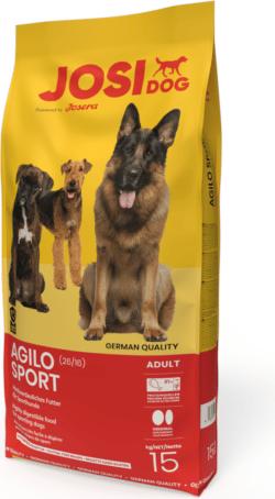 Produktbild Josera JosiDog Agilo Sport (Adult, 1 Stk., 15000 g)