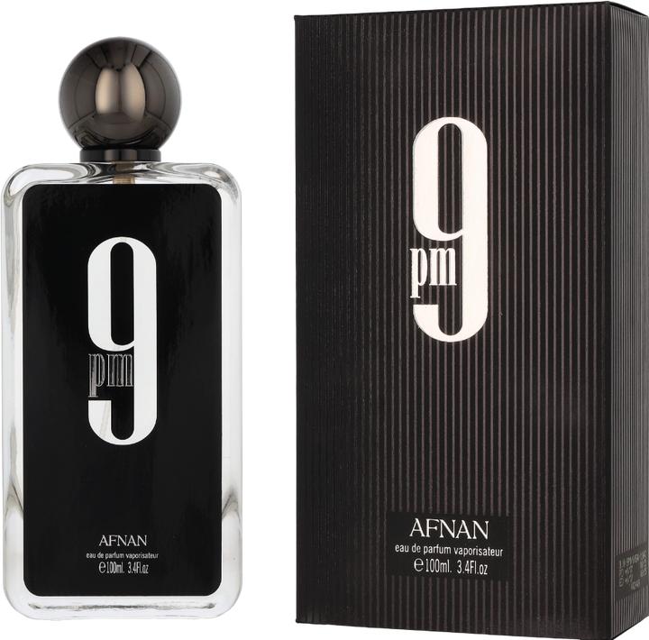 Actual product image Afnan 9:00 PM (Eau de parfum, 100 ml)