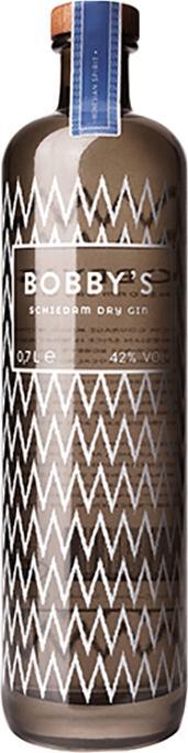 Bobby's Schiedam Dry Gin (1 x 70 cl)