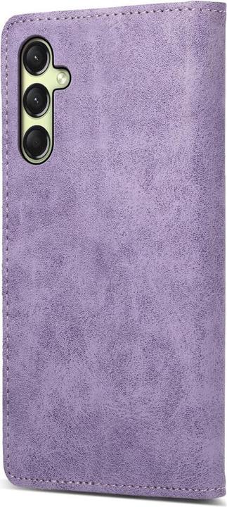 Image du produit Cover-Discount Galaxy A16 - Étui à clapet avec bloqueur RFID (Samsung Galaxy A16 5G)
