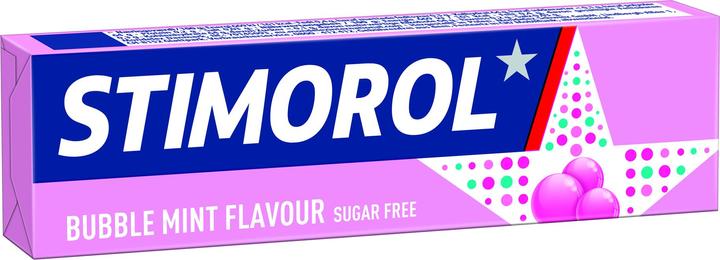 Actual product image Stimorol Stimo 14g Bbm Std (14.45 g)