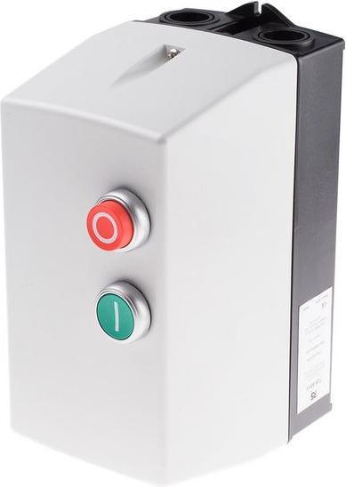 Image du produit RS PRO DOL Starter 11kW 230VAC Coil