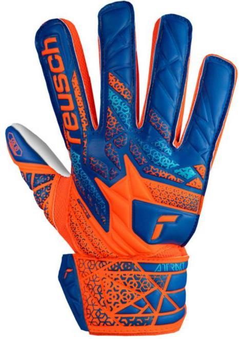 Produktbild Reusch Attrakt Starter Solid Finger Support Jr Torwarthandschuhe (6)