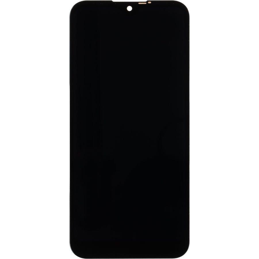Nokia 4.2 Touch Unit + LCD Display Black (No Logo) (Display), Mobilgerät Ersatzteile, Schwarz