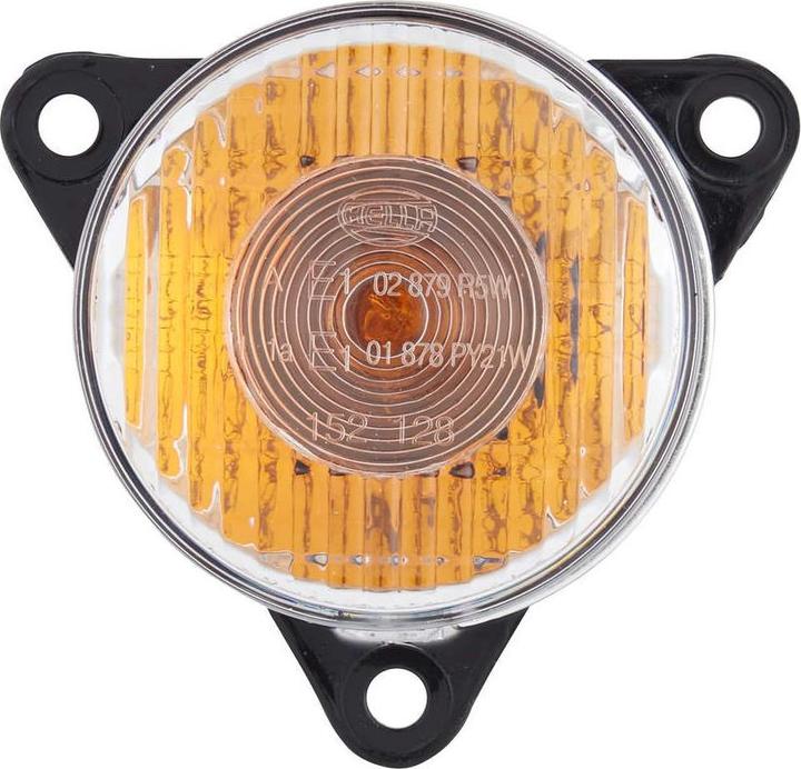 Actual product image Hella 20 Indicator lights front halogen for BOMAG