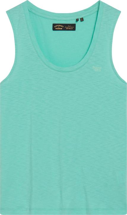 Produktbild Superdry tanktop mit ausschnitt, damen (XS)