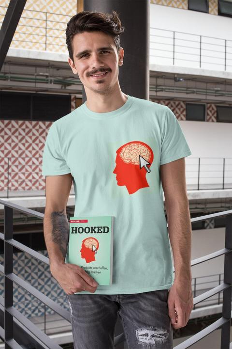 Produktbild Hooked (Deutsch, Nir Eyal, 2014)