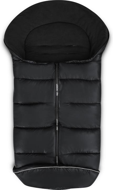 Actual product image ABC Design Winter footmuff collection 2020