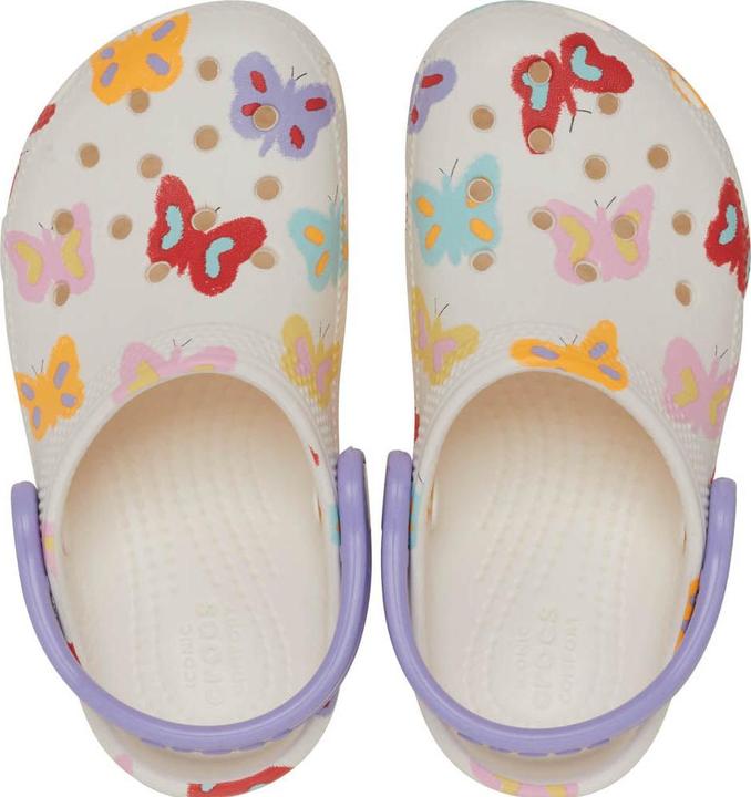 Produktbild Crocs Classic Butterfly Graphic - Sandalen - Kind (24)