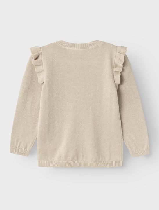 Actual product image Name it Nmfabinne Ls Knit Card Noos (116)