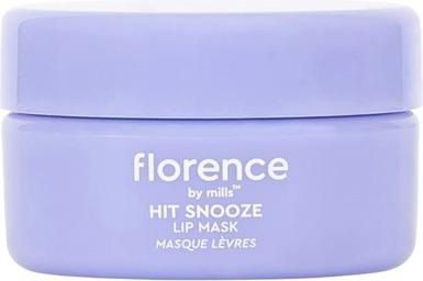 Actual product image Florence by Mills Hit Snooze Lip Mask 10ml (Gel, 10 ml)