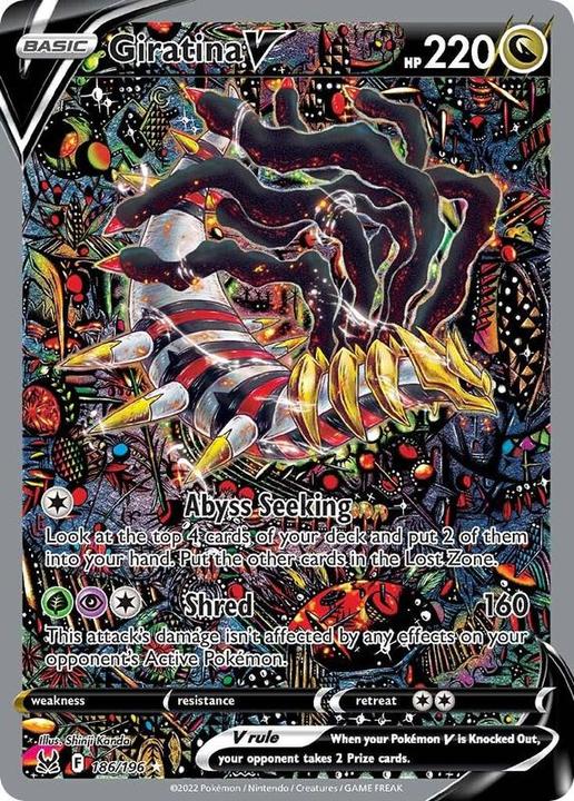 Produktbild Pokémon Lost Origin (Englisch, Booster Display)