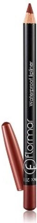 Image du produit Flormar Crayon à lèvres (211 Marron classique)