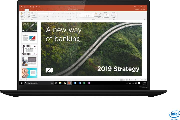 Image du produit Lenovo ThinkPad X1 Nano Gen 1 (13", Intel Core i5-1130G7, 16 Go, 256 Go, CH)