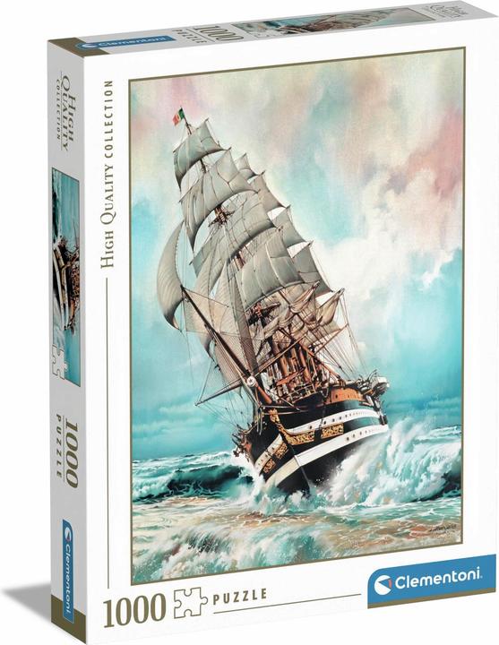 Produktbild Clementoni Vespucci (1000 Teile)