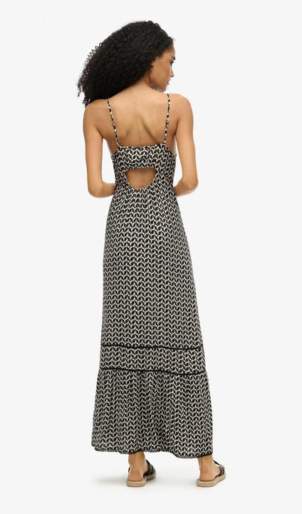 Produktbild Superdry Maxi-Trägerkleid