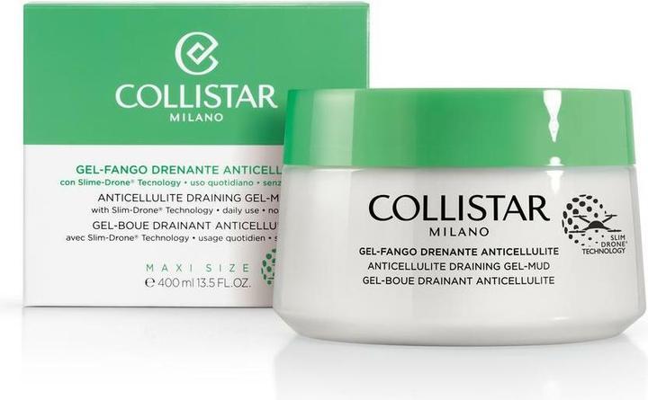 Produktbild Collistar Anticellulite Draining Gel-Mud (400 ml)