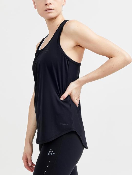 Actual product image Craft Core Charge Rib Singlet W (XS)