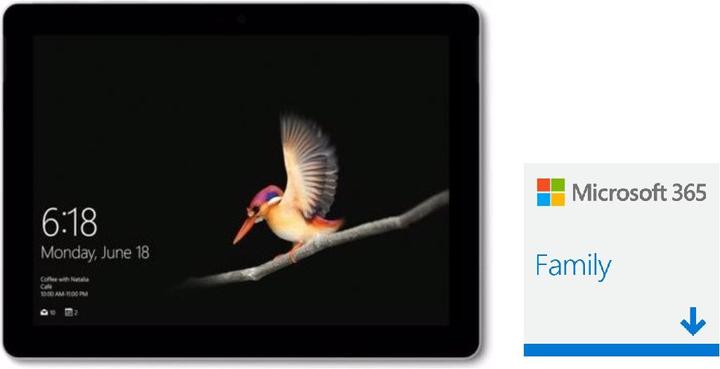 Microsoft Surface Go