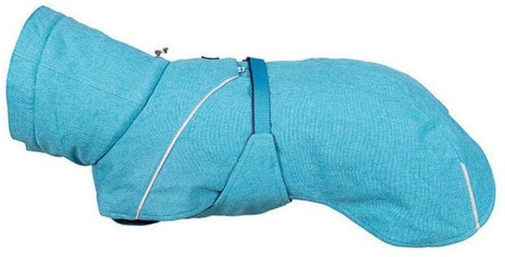 Actual product image Hurtta Expedition Parka II, ocean 55 (55, Dog coat)