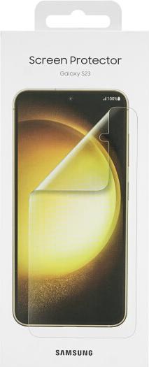 Actual product image Samsung Screen Protector (1 Piece, Samsung Galaxy S23+)
