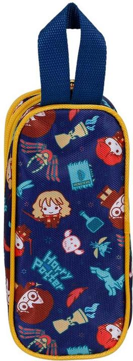 Image du produit Karactermania 3D Double Pencil Case Crest