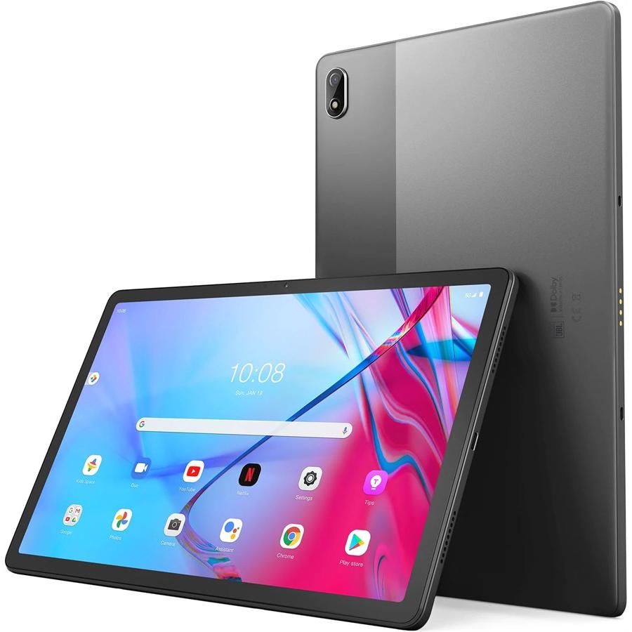 Lenovo Tab P11 5G (5G, 11", 128 GB, Storm Grey), Tablet, Grau