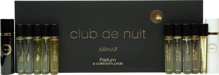 Immagine prodotto Armaf Collezione Club De Nuit - 10 x 10 ml (Set profumo)