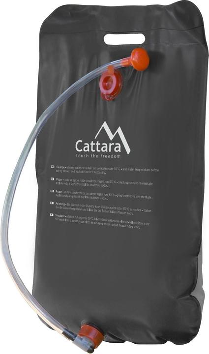 Produktbild Cattara Campingdusche 20l