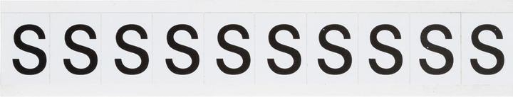 Immagine prodotto Brady Numeri e lettere identici