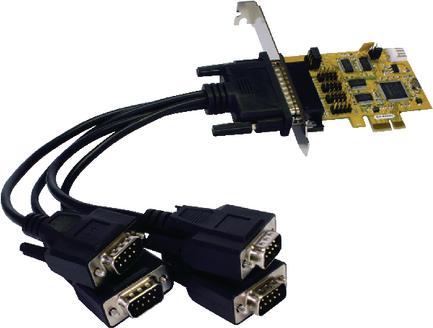 Actual product image Exsys EX-44044-2