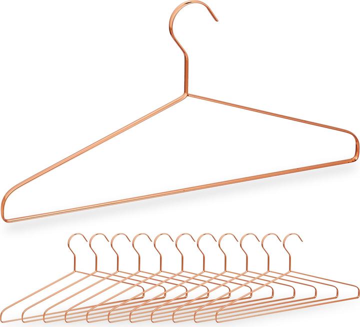 Relaxdays Coat hanger (1 x)