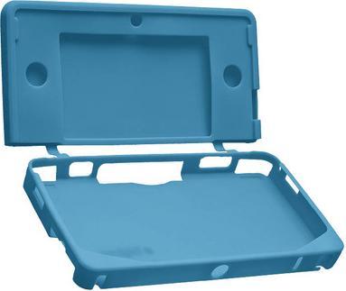 Image du produit Bigben Gant en silicone - rouge, 3DS (3DS)