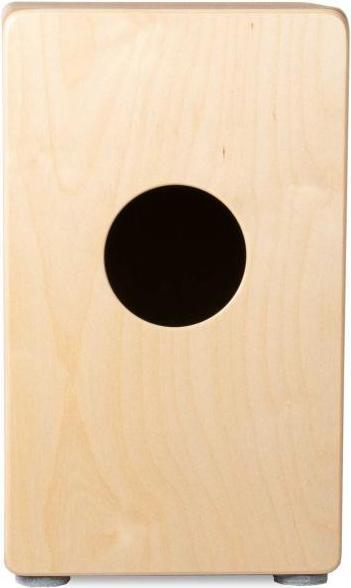 Actual product image Schlagwerk CP82 Cajon Rudiments Fingerprint (Cajon)