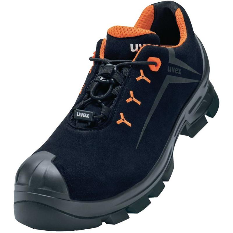 Uvex Safety, Sicherheitsschuhe, 2 Macsole (S3, 51)