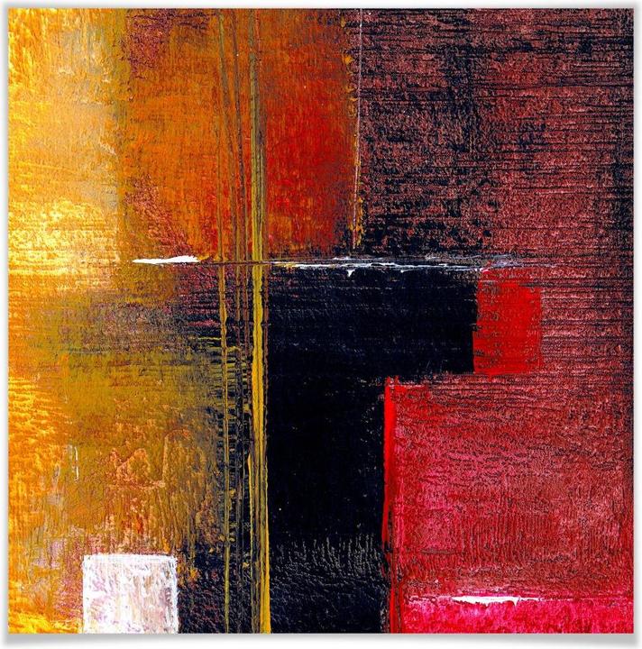 Image du produit Trenddeko Niksic - Art moderne (70 x 70 cm)