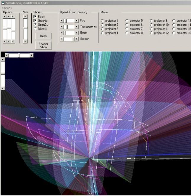 Image du produit Laserworld Logiciel DMX Showeditor 2015 S