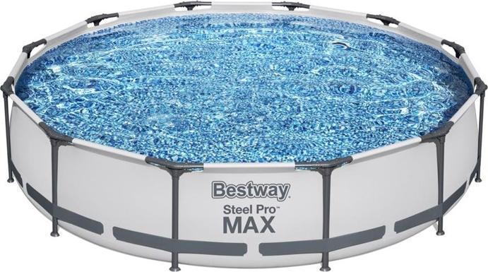 Produktbild Bestway Steel Pro Max Set (366 x 76 cm)