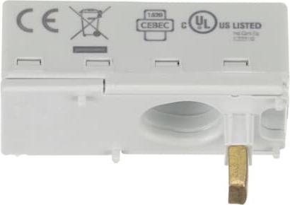 Actual product image Thomas & Betts STOTZ-KONTAKT Sensor 18mm, 20A TRM CMS-102PS
