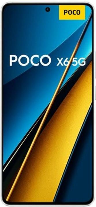 Produktbild Xiaomi Poco X6 (256 GB, Weiss, 6.67", Dual SIM, 5G)