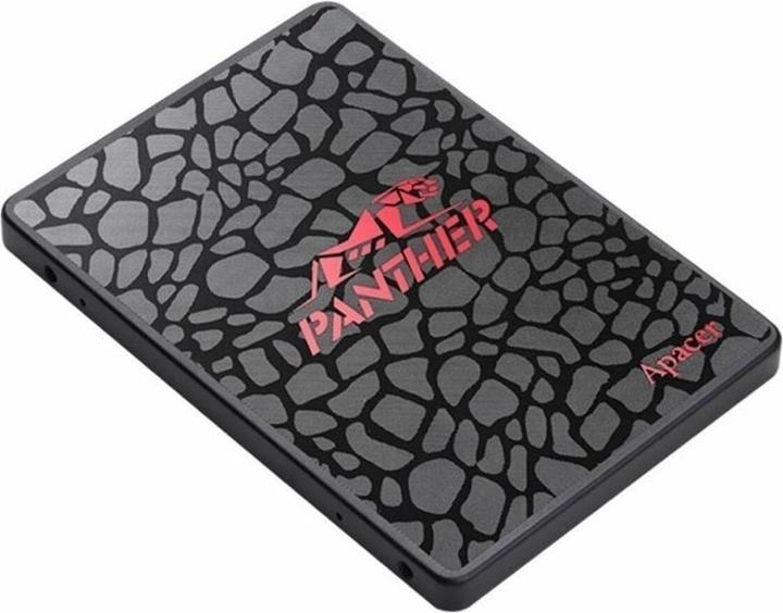 Actual product image Apacer AS350 Panther (512 GB, 2.5")
