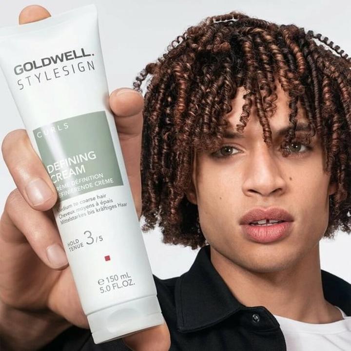 Image du produit Goldwell StyleSign Curls Crème Définissante (Crème capillaire, 150 ml)