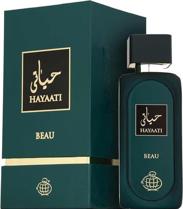 Immagine prodotto Ameer Al Oud Hayaati Beau Eau de Parfum 100ml (Eau de parfum, 100 ml)