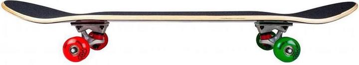 Immagine prodotto Rocket Skateboard Skateboard Rocket Rasta Fade Series 8" Completo 2022 (31.50")