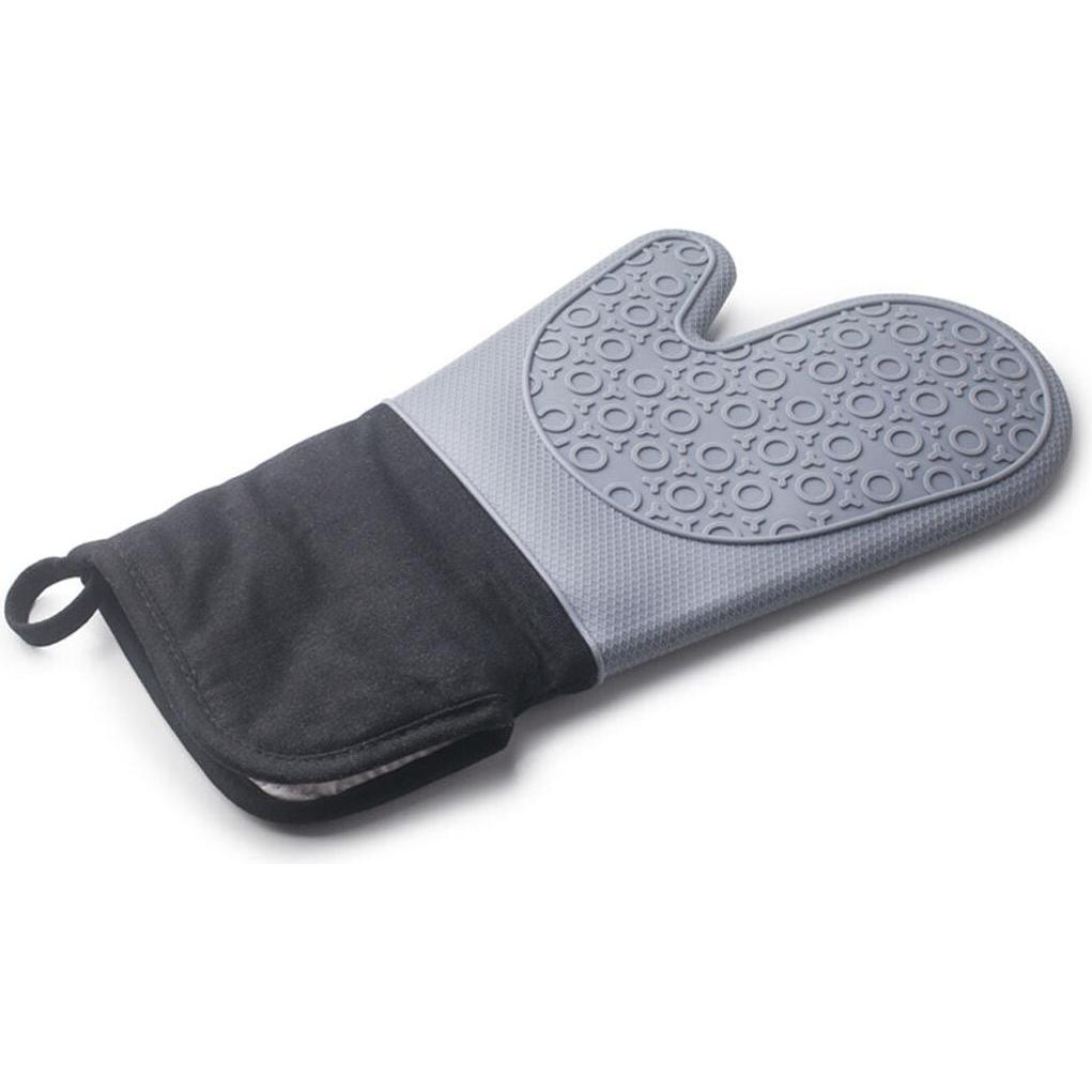 Ibili Backofenhandschuh Stoff 33,5 cm (Silikon, Stoff) (49434931)