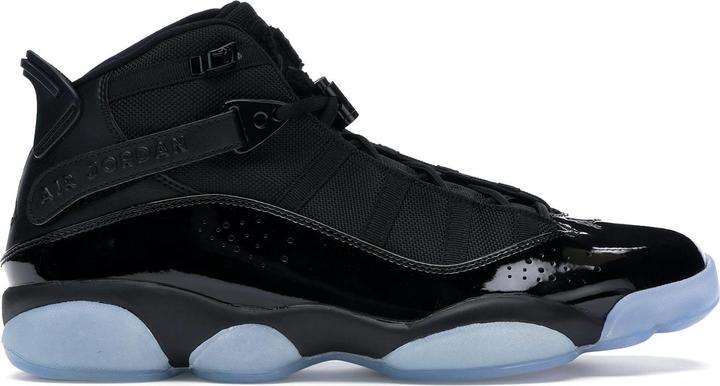 Produktbild Jordan 6 Rings Black Ice (47.5)