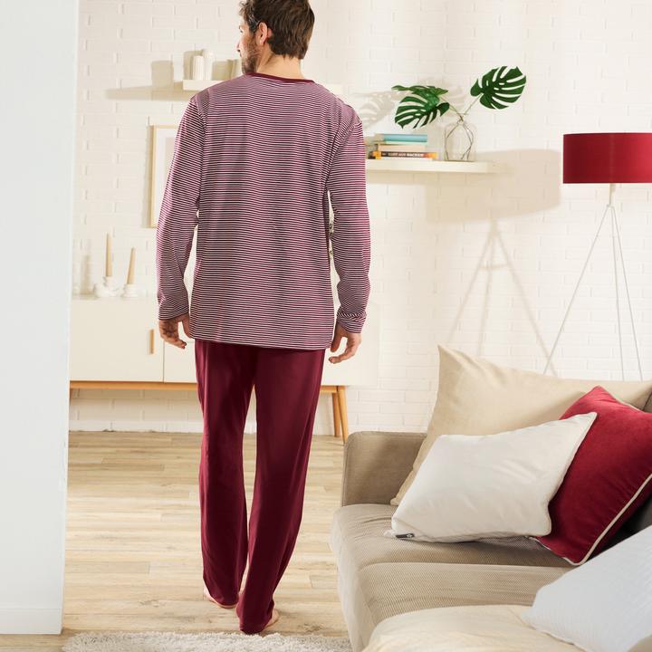 Produktbild Erwin Müller Herren-Schlafanzug (48)