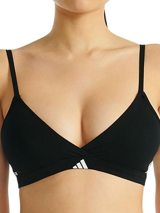 Produktbild Adidas Sport Active Triangel-Bralette (Einzelpack, S)