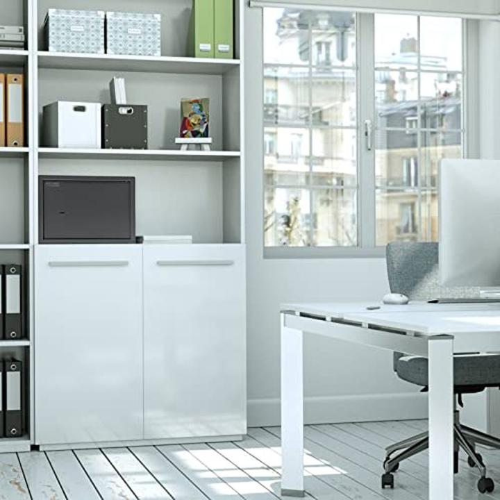 Productafbeelding Rottner Meubelkluis Jupiter 4 dubbelbaard slot (32.60 l)